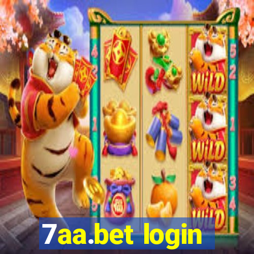 7aa.bet login